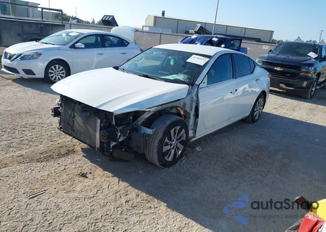 2019 Nissan Altima 2.5 S из США, поврежденный, VIN 1N4BL4BVXKC172785